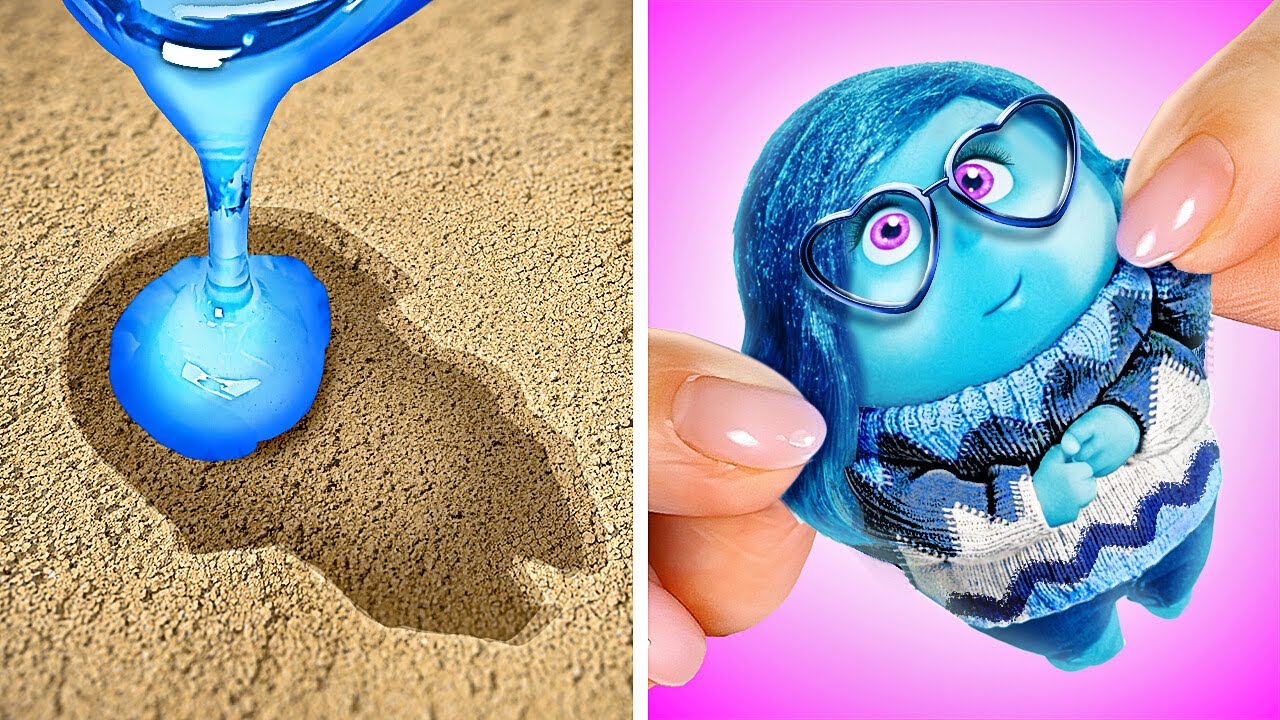 CUTE AND CREATIVE EPOXY RESIN & CLAY CRAFTS YOU MUST TRY!  ✨