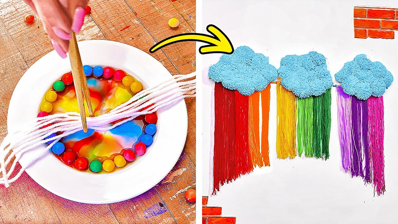 FUN ROOM MAKEOVER THAT WILL MAKE YOUR KIDS’ DREAMS COME TRUE!
