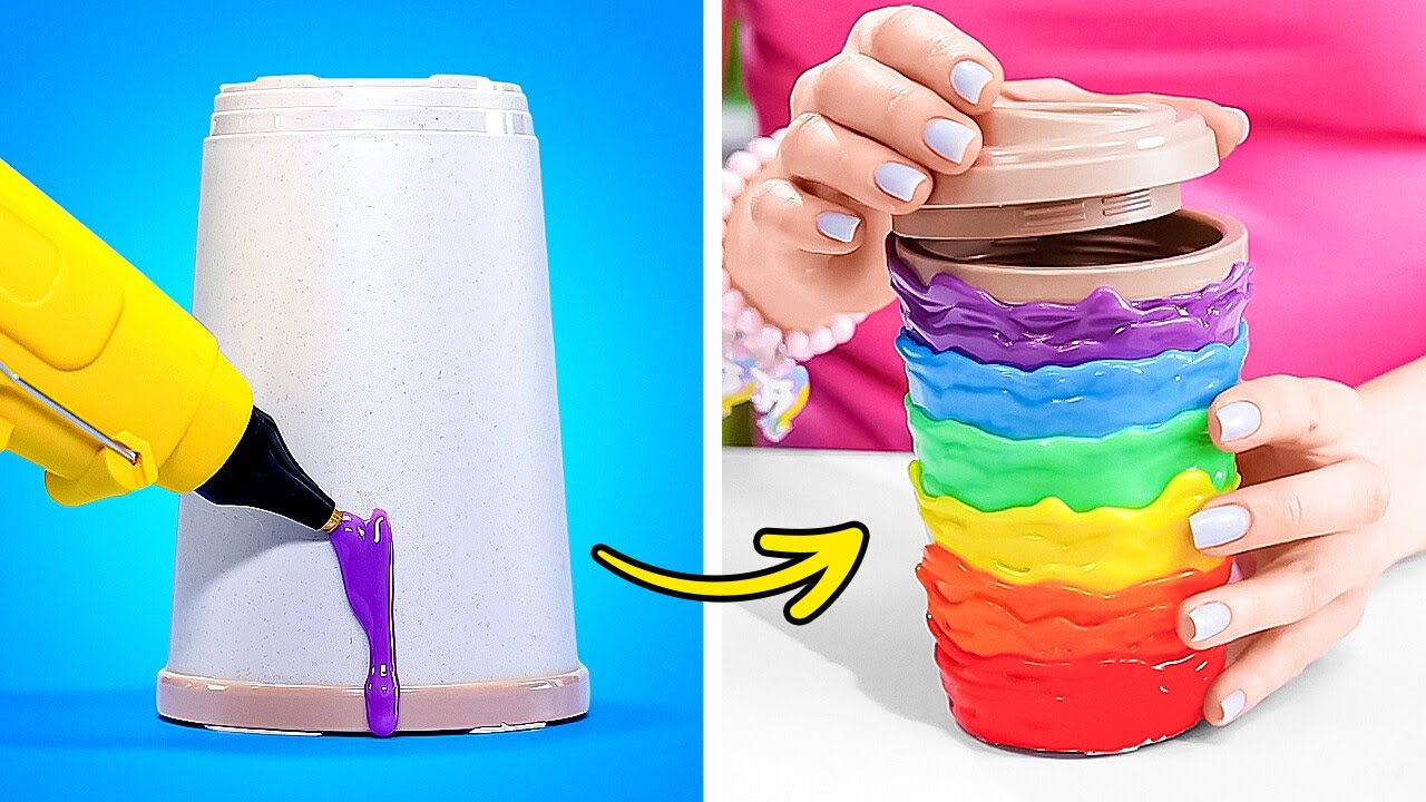 FANTASTIC SCHOOL HACKS & CRAFTS FOR A FUN SCHOOL YEAR