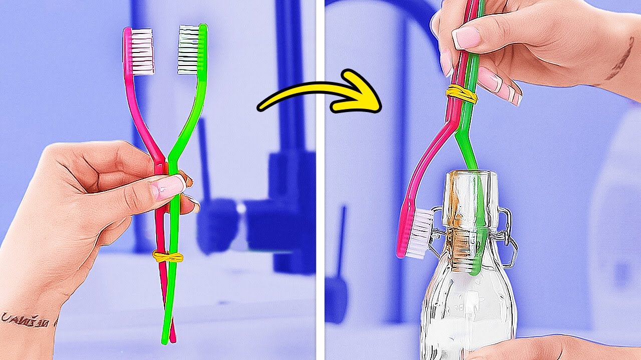 BEST CLEANING TIPS & HACKS FOR A SPARKLING HOME