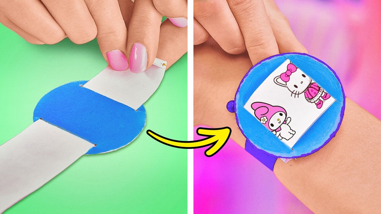 CUTEST PAPER & CARDBOARD CRAFTS   EASY DIY IDEAS!