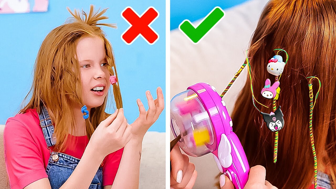 SAVVY PARENTING GADGETS AND HACKS FOR STRESS-FREE PARENTING!  ✨
