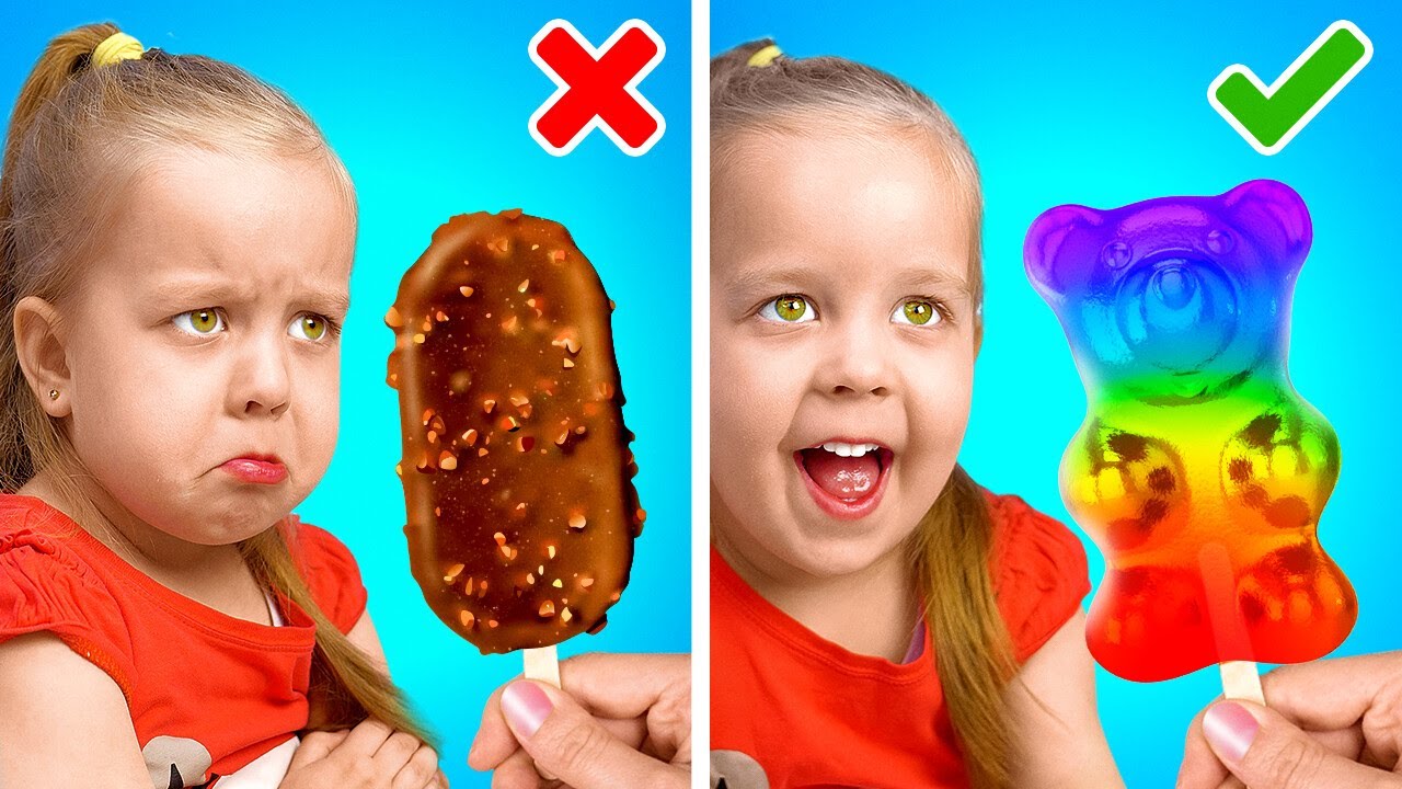 SMART PARENTING HACKS & GADGETS  ‍ ‍ ‍  Helpful DIY for All Occasions