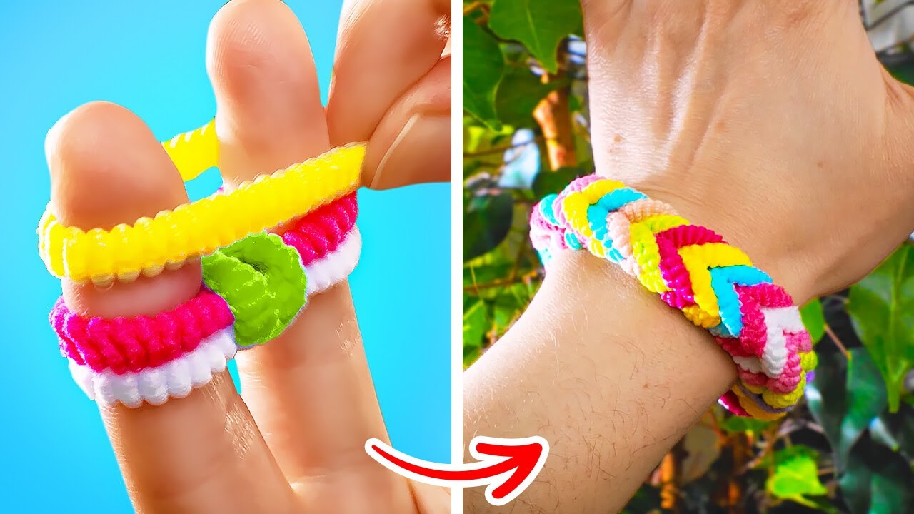 Quick & Cutest DIY Jewelry Ideas for Your Best Friend!