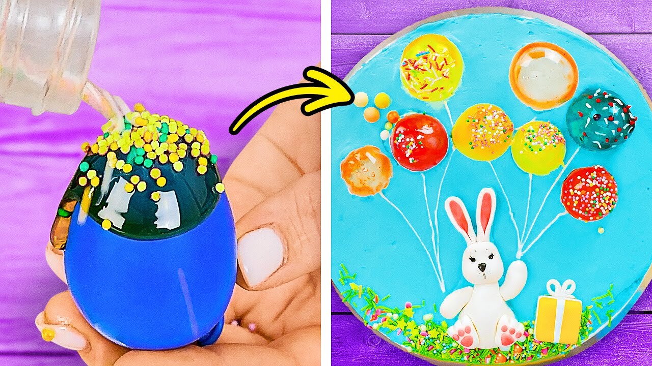 Irresistible Sweet Recipes & Hacks to Wow Your Schoolmates!