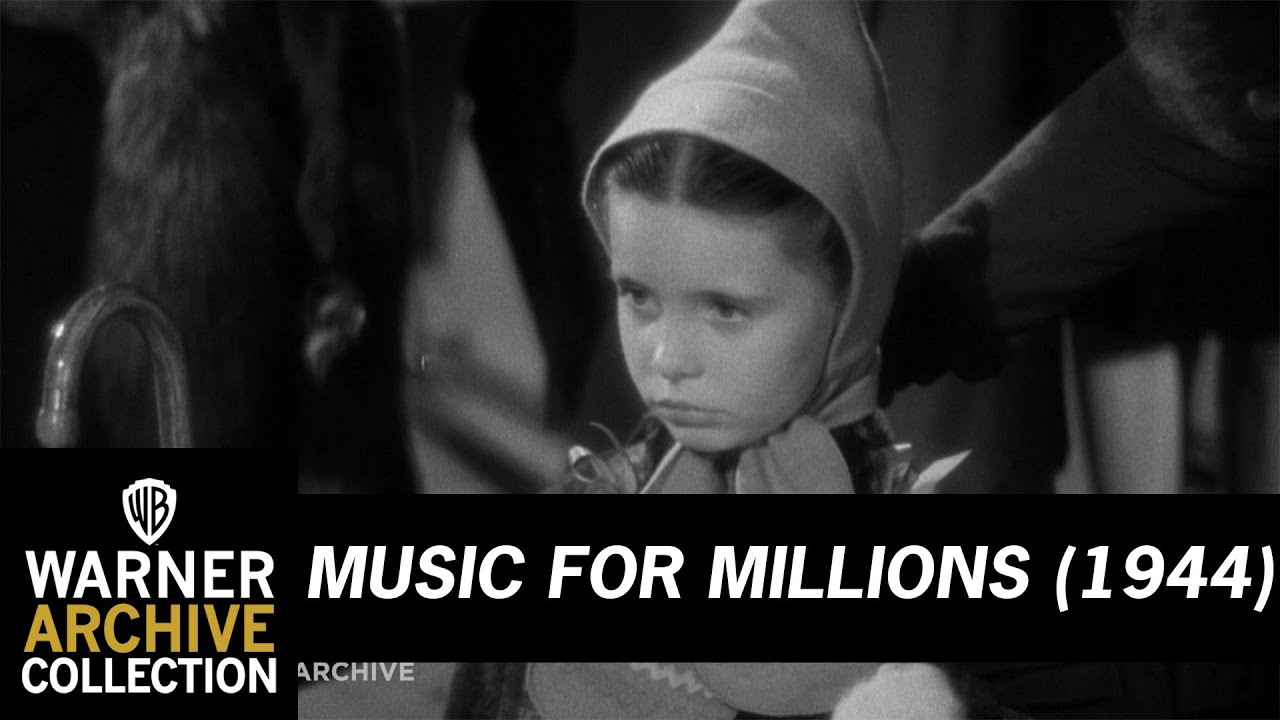 Lost in Grand Central | Music For Millions | Warner Archive