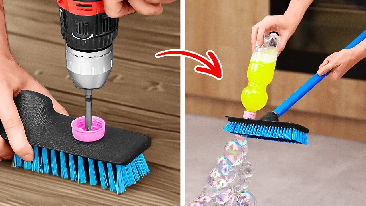 Best Cleaning Hacks to Keep Your House Clean  ✨