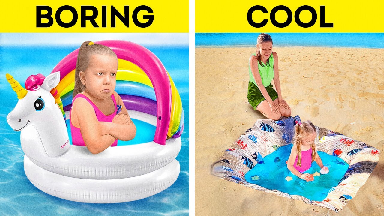 Transform Your Parenting   Genius Tips and Hacks for Every Parent!