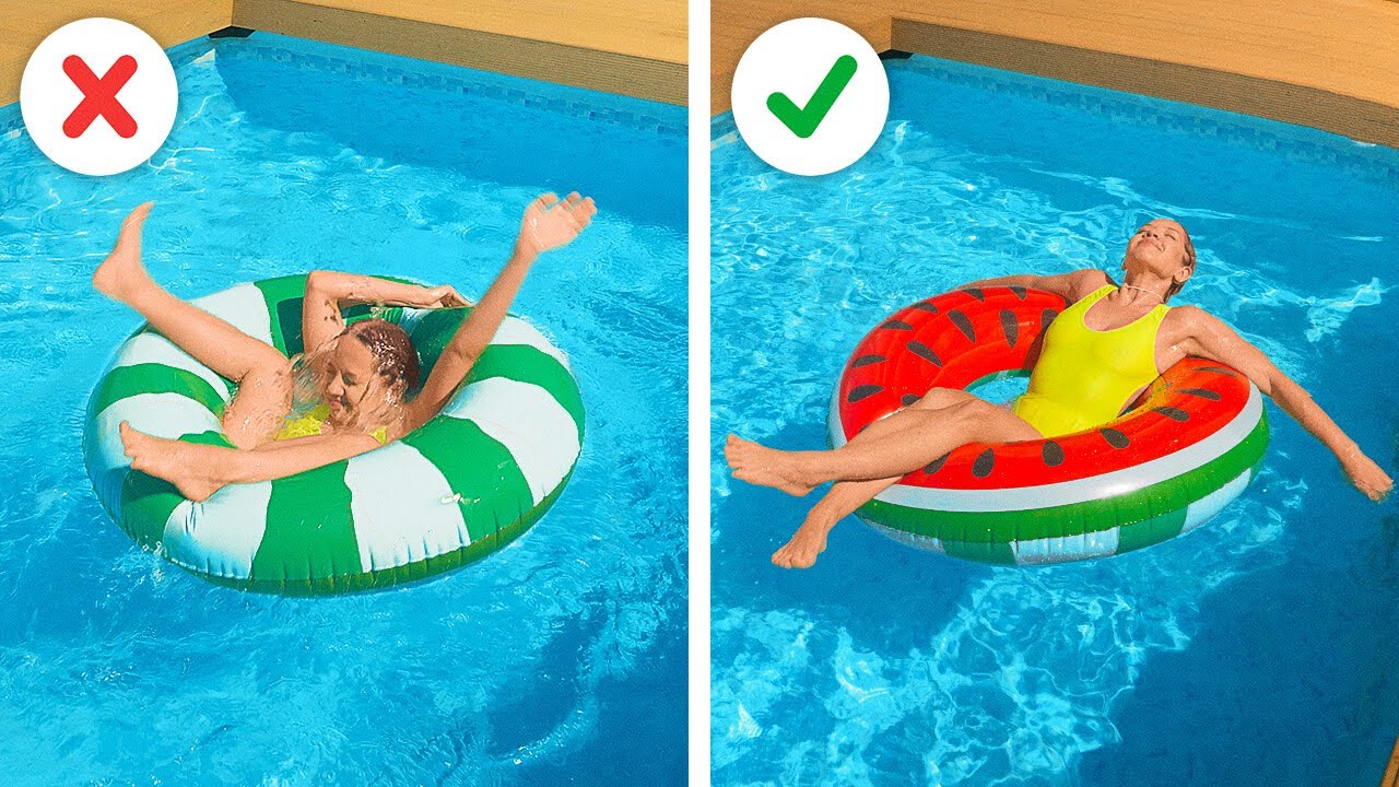 Beach Hacks & Gadgets You Need for the Best Summer Ever!  ️