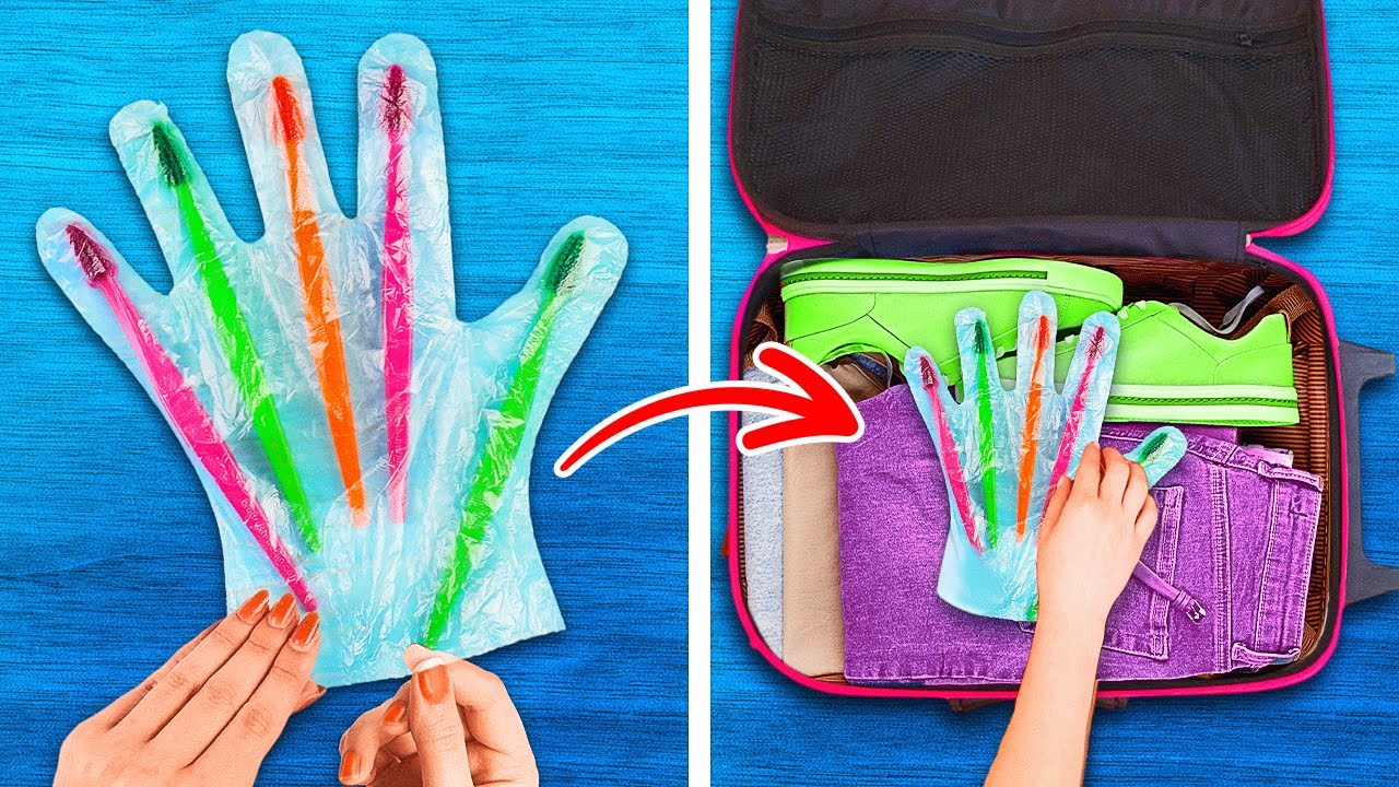 Travel Smarter ✈️   Top Hacks for Effortless Journey!