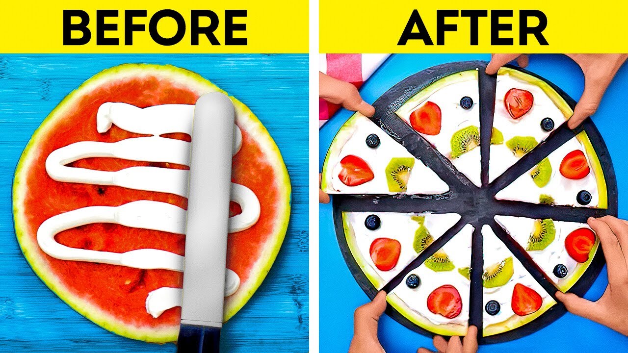 Refreshing Summer Food Recipes You NEED to Try!