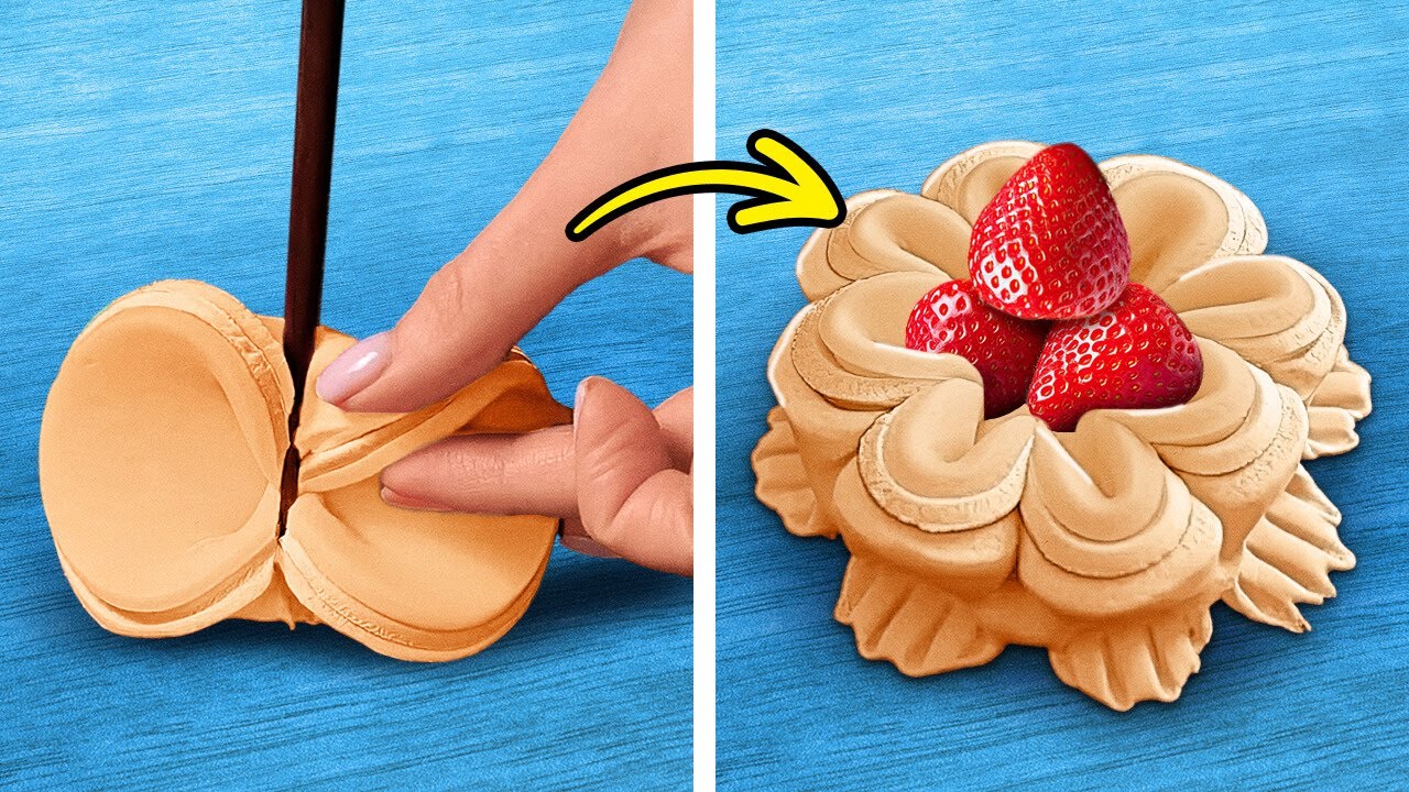 Cool Dough Ideas & Pastry Recipes to Try Today!  ✨