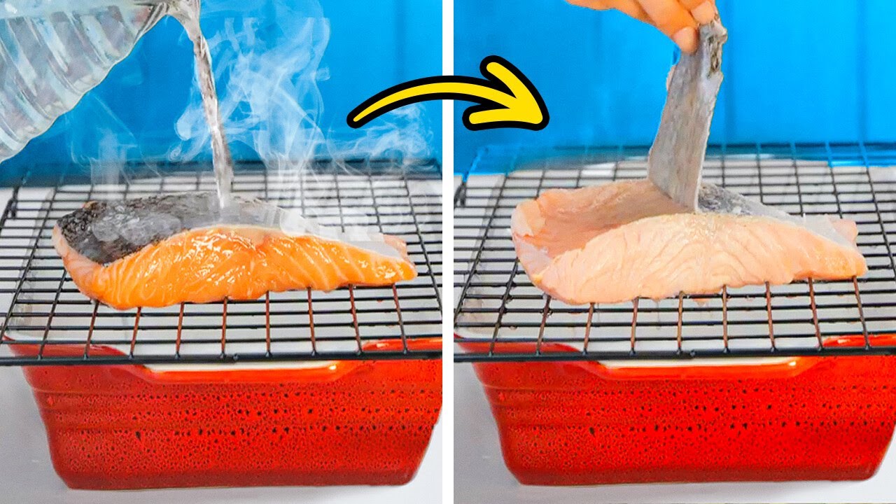Discover New Kitchen Hacks   Upgrade Your Cooking Experience