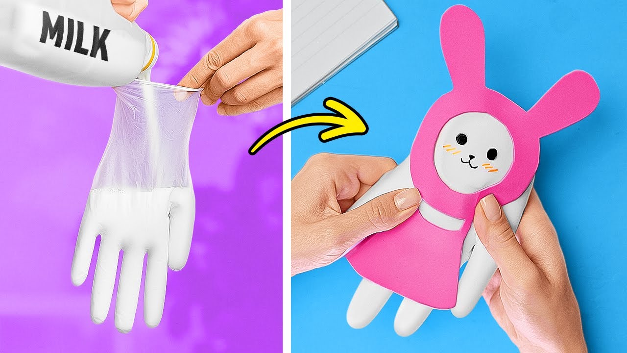 DIY Satisfying Fidget Toys You Can Make at Home