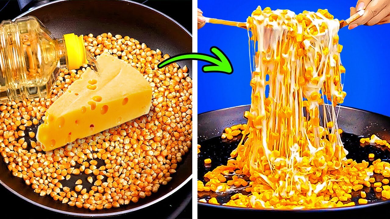 Cooking Made Easy   Genius Hacks to Elevate Your Kitchen!