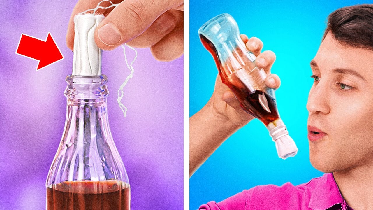 Unexpected Hacks Using Your Girlfriend’s Things