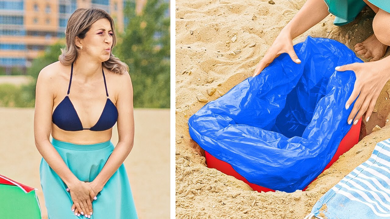 Hot Weather Hacks: Stay Cool and Creative This Summer