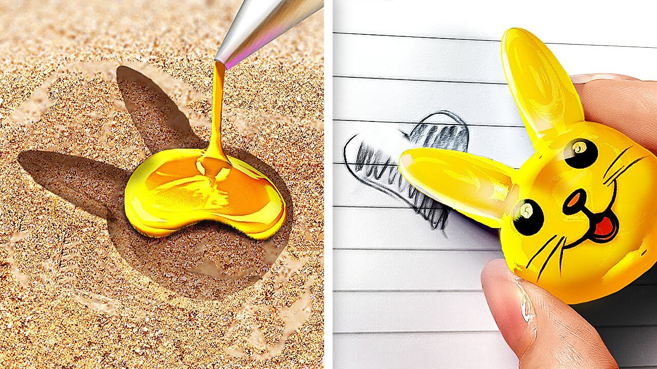 “Quick & Clever School Hacks to Make Your Life Easier!  ️