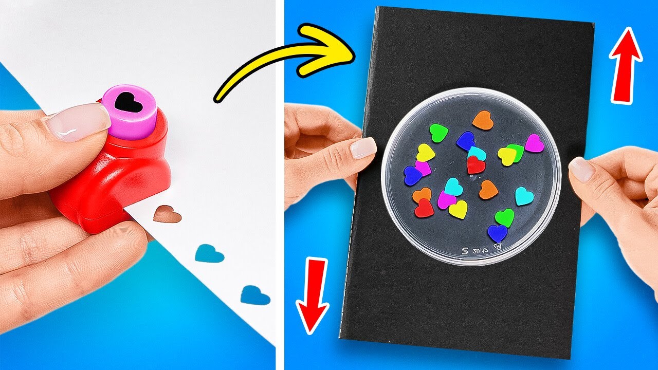 New School Hacks and Gadgets   Impress Your Friends with These Fun DIY’s