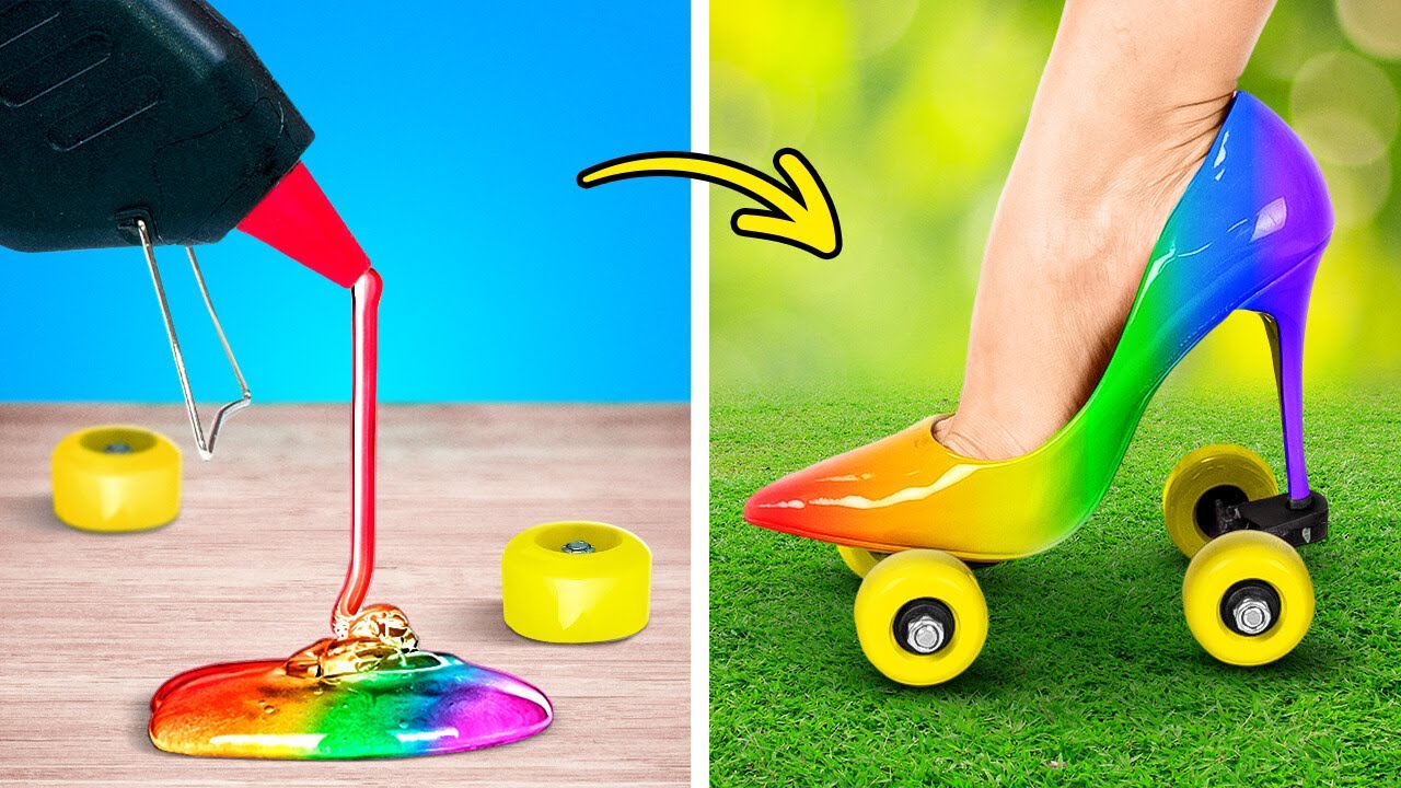 Useful Feet & Shoe Hacks for Perfect Summer  ️  Hot Summer Hacks!