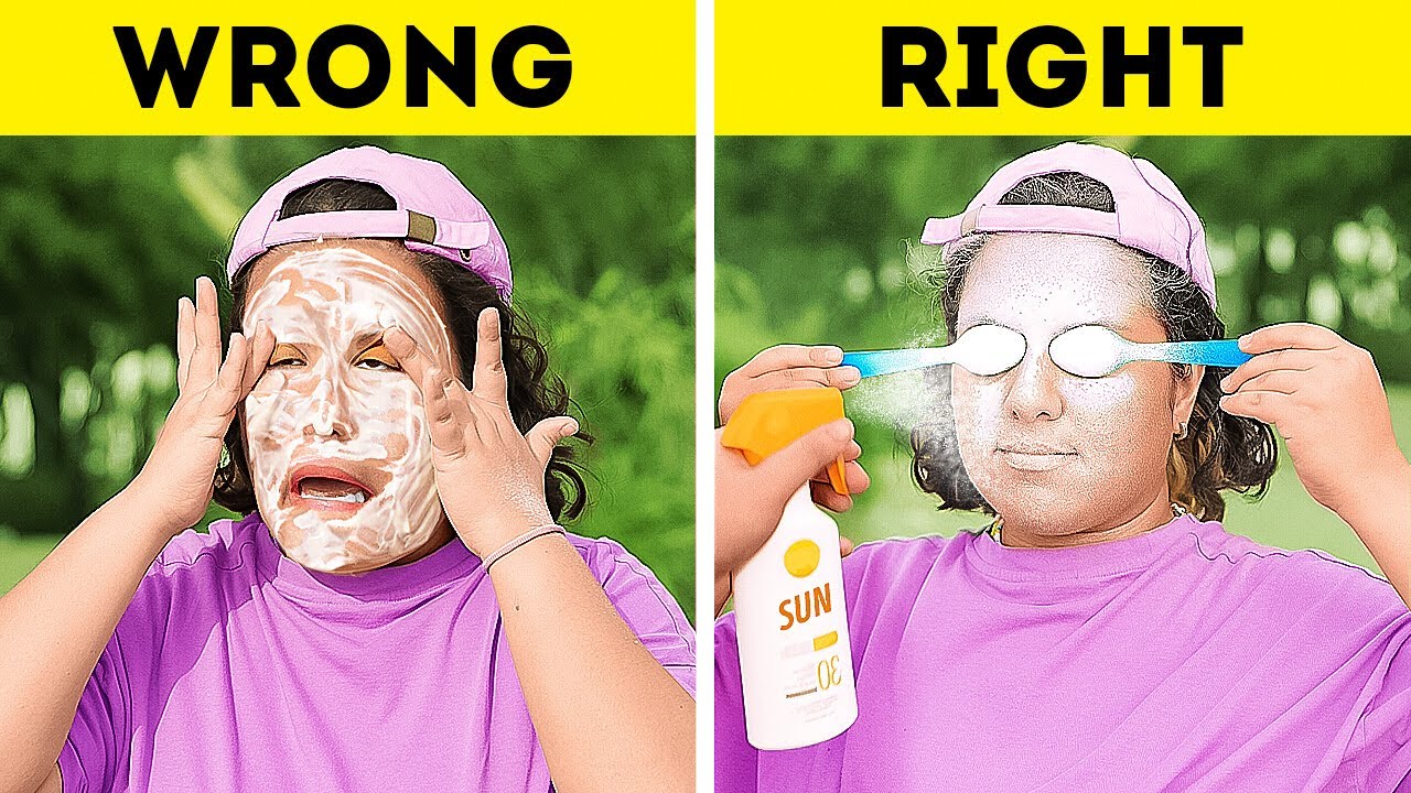 Outdoor Adventure Hacks: Tips for Maximum Fun in the Sun  ️