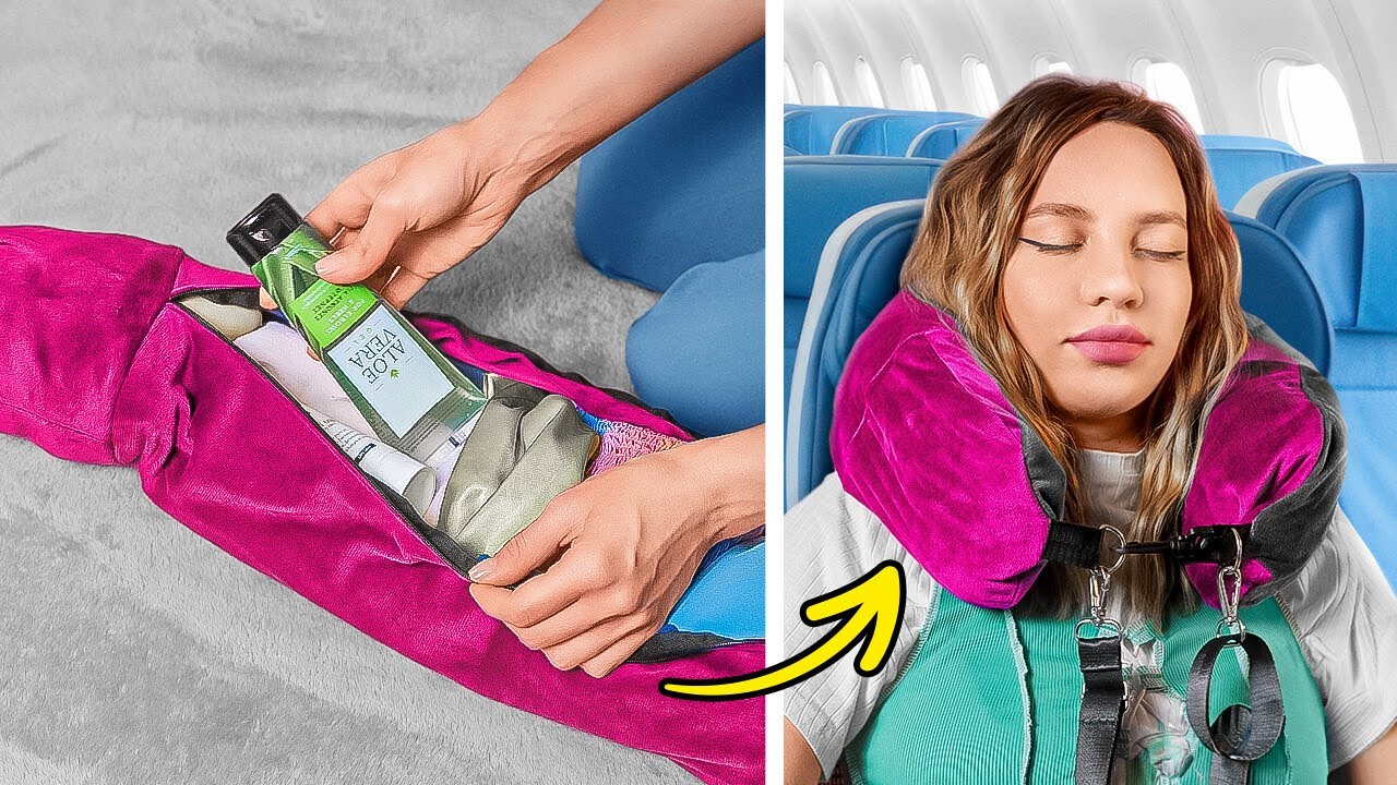 Smart Traveling Hacks   ✈️ Great Ideas For A Smooth Trip