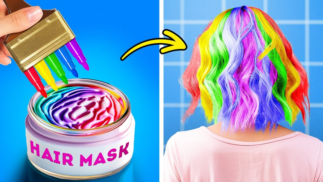 Sensational Beauty Hacks & Cutting-edge Beauty Gadgets  ✨