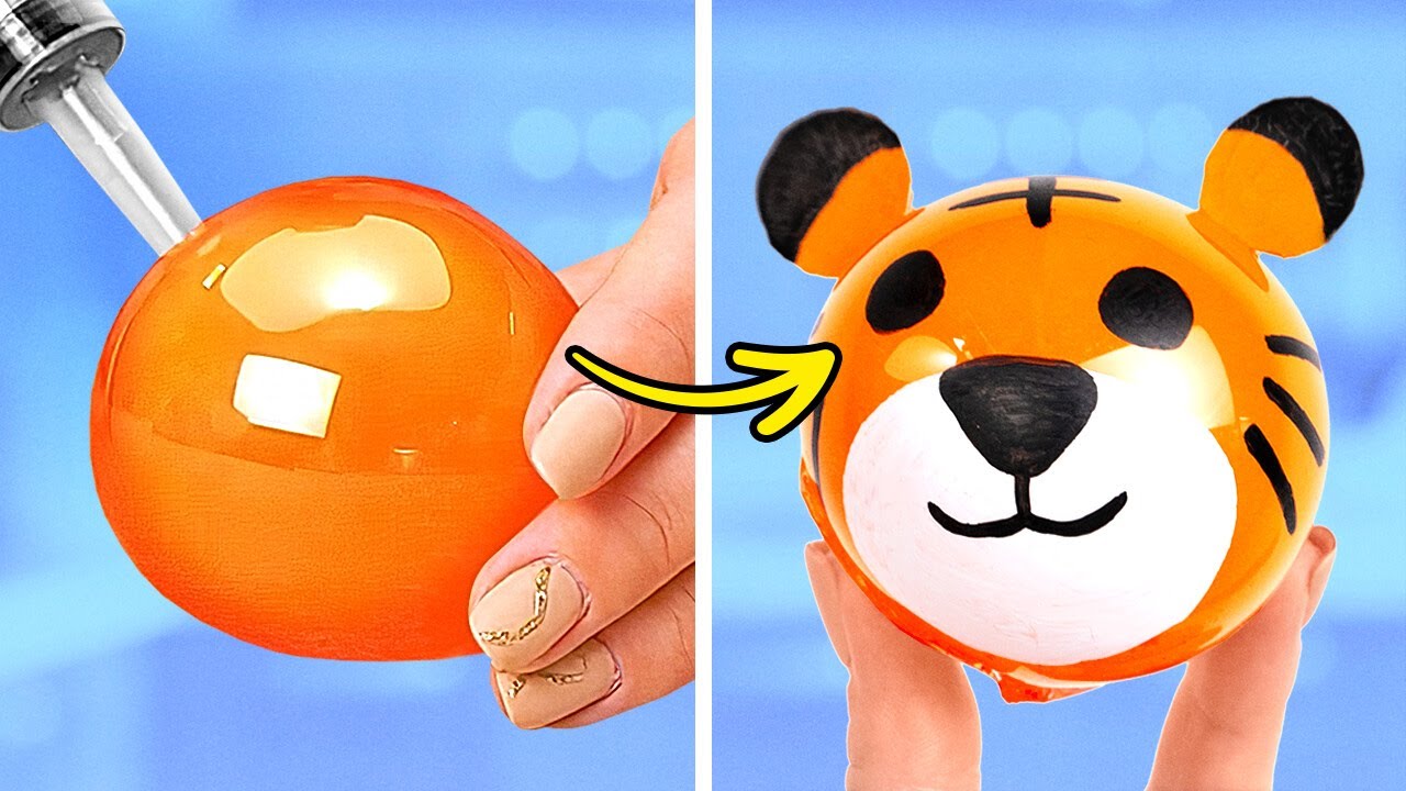 Easy DIY Fidgets and Satisfying Crafts You Can Make at Home