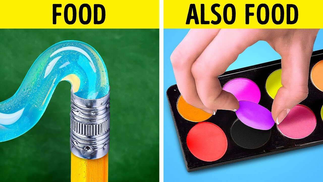 Genius School Hacks, Easy Crafts, and Fantastic Ways to Sneak Food You’ll Want to Try