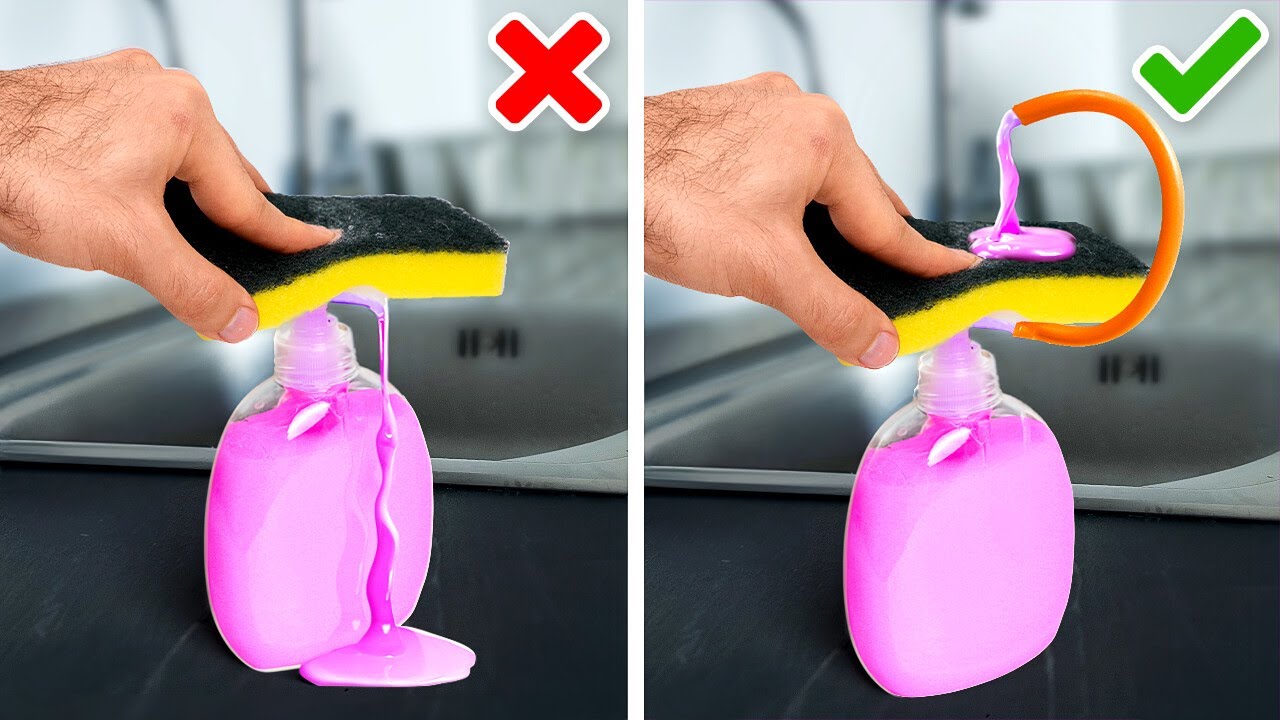 Life Made Easy: New Home Hacks for Every Occasion  ✨