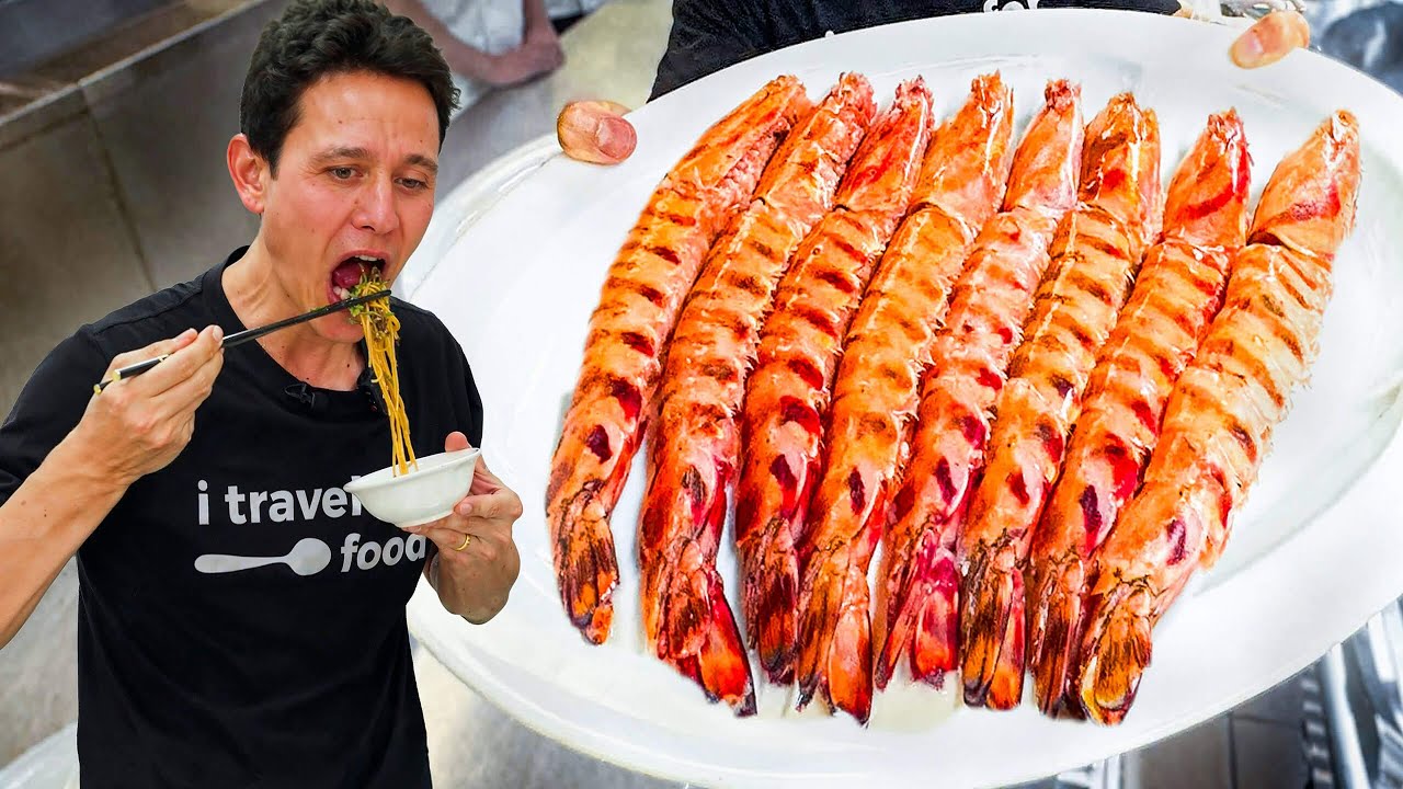 Eating $2 VS. $200 Chinese Food in Shanghai!!