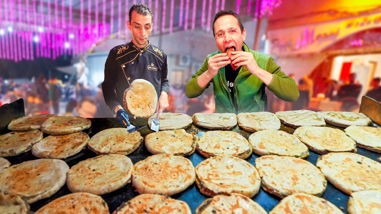 Extreme Egyptian Street Food!!   Best Food in Cairo!!