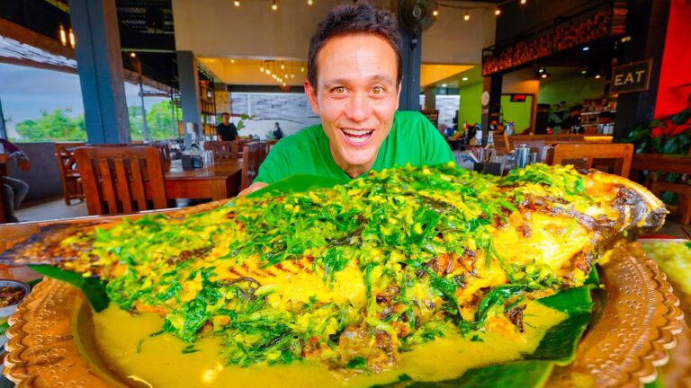 Shocking FILIPINO FOOD in Marawi City!! Everyone Warned Us!! hq720