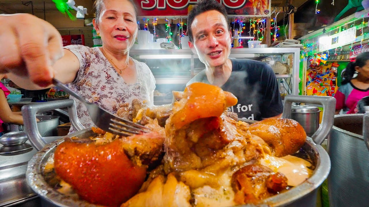 Philippines Street Food!! 14 Hour FILIPINO STREET FOOD Tour in Cagayan de Oro (CDO)!!