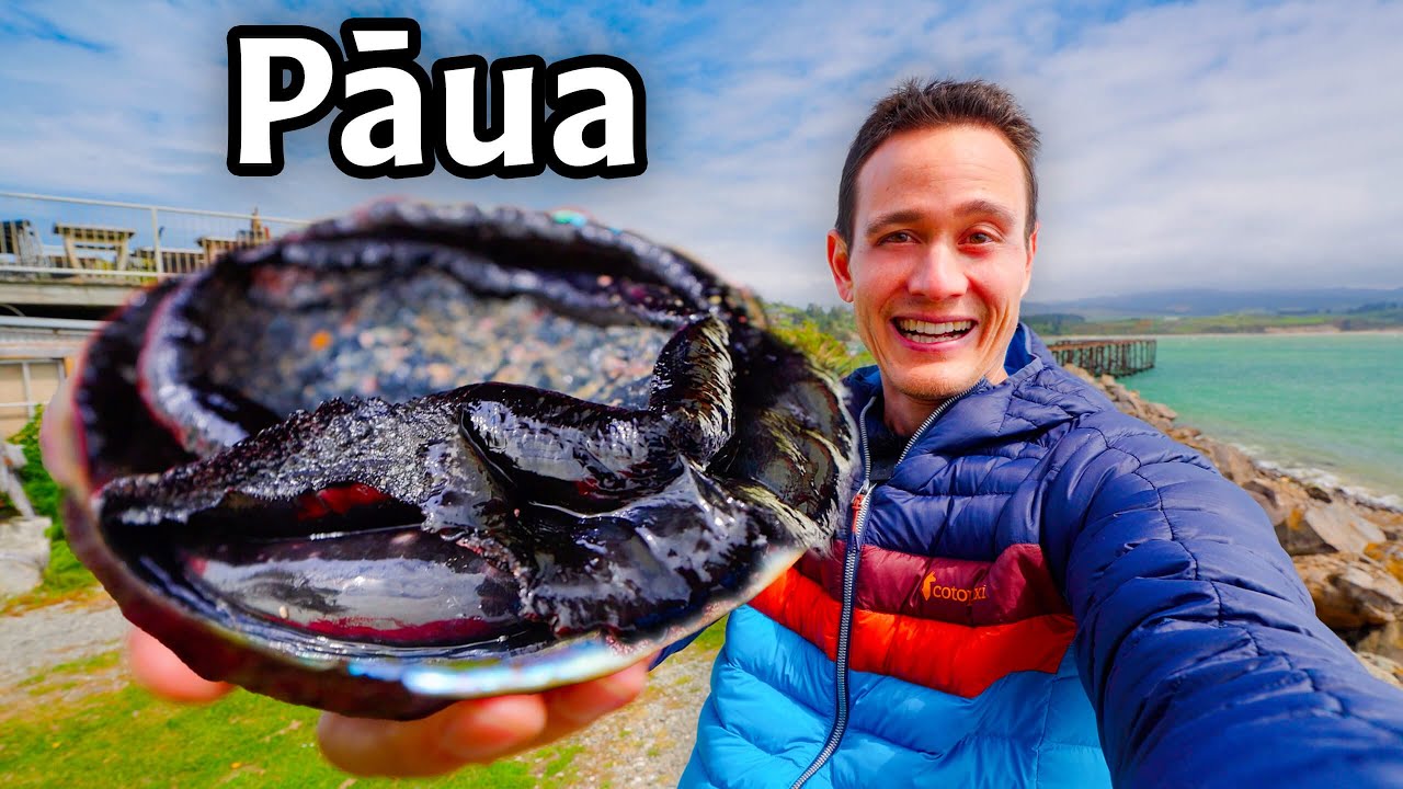 New Zealand’s BEST FOOD Secret!! You Have to Taste This!!