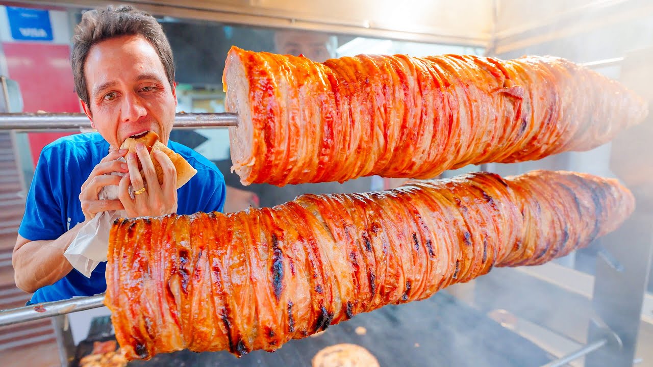 Best Turkish Street Food – $5 EXTREME SANDWICH in Izmir, Türkiye!!