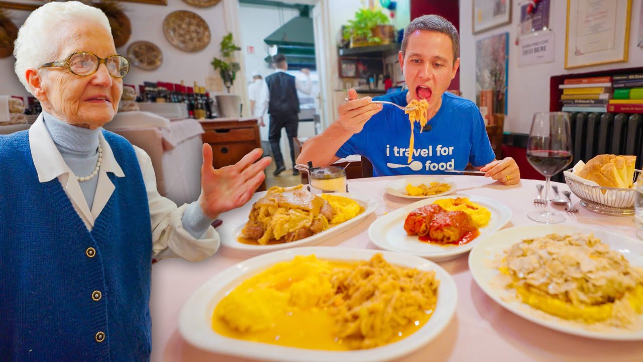 Best Italian Food – 10 MUST EAT Foods When You’re in Milan, Italy!!