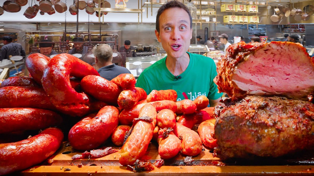 Biggest BUFFET in Las Vegas!!   PRIME RIB & Crab Legs- $79.99 All You Can Eat!!