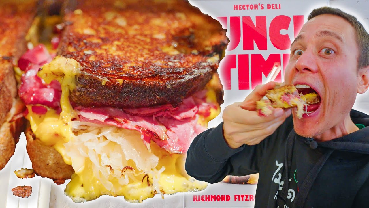 Ultimate Australian Food Tour!!   TOASTY HEAVEN + Best Kebabs in Melbourne!!