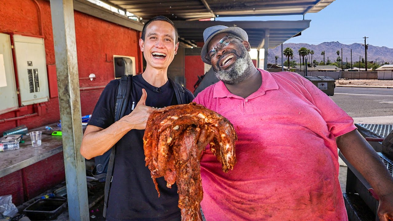 American Food BBQ!!   DRY RUB RIBS + America’s Best Pulled Pork!! | JL Smokehouse!!
