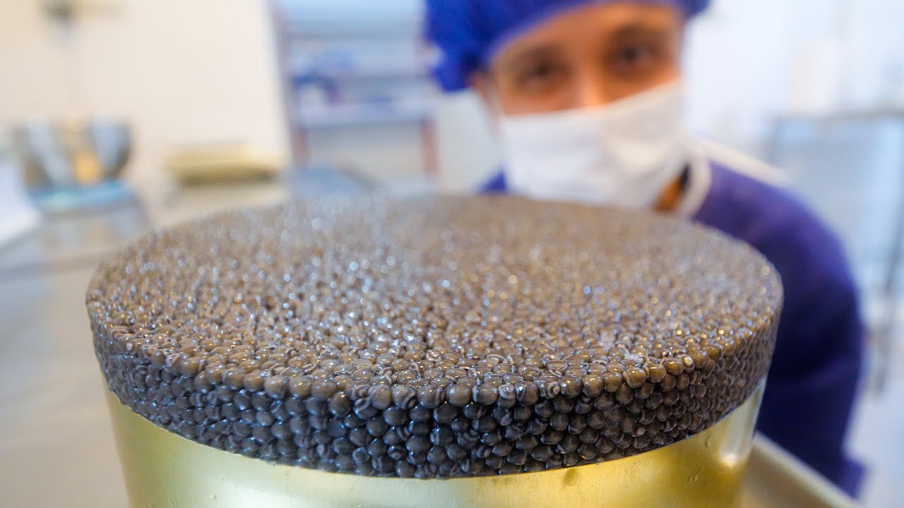 $4,000 Caviar!! HUGE BELUGA STURGEON – Black Caviar + Kebabs | Caspian Sea, Iran!