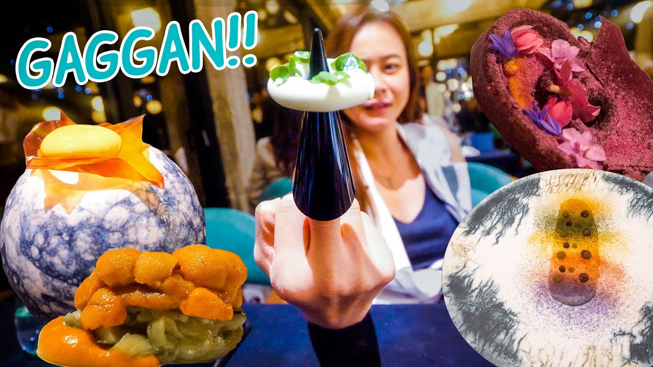 Unseen INDIAN FOOD in Thailand!! Super CHEF GAGGAN Emoji  ️ Food in Bangkok!