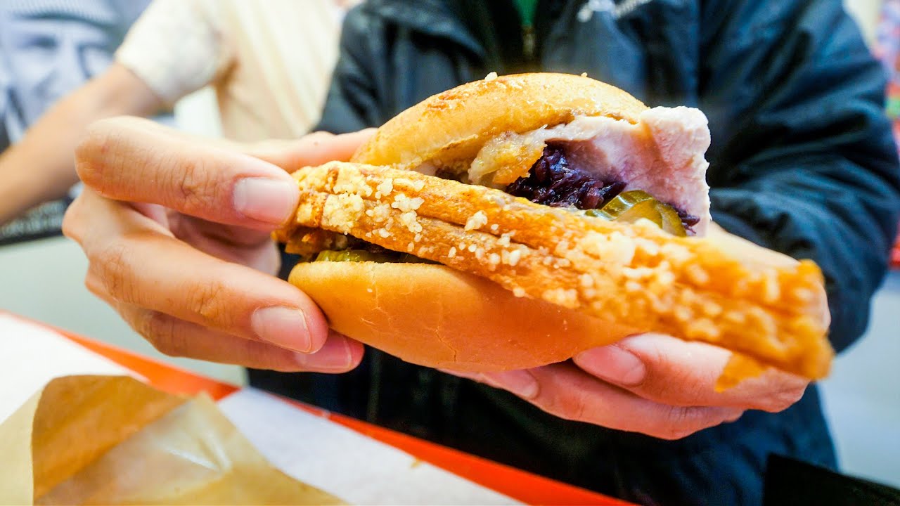 Danish Food Tour – PORK SANDWICH + Legendary Restaurants in Copenhagen!