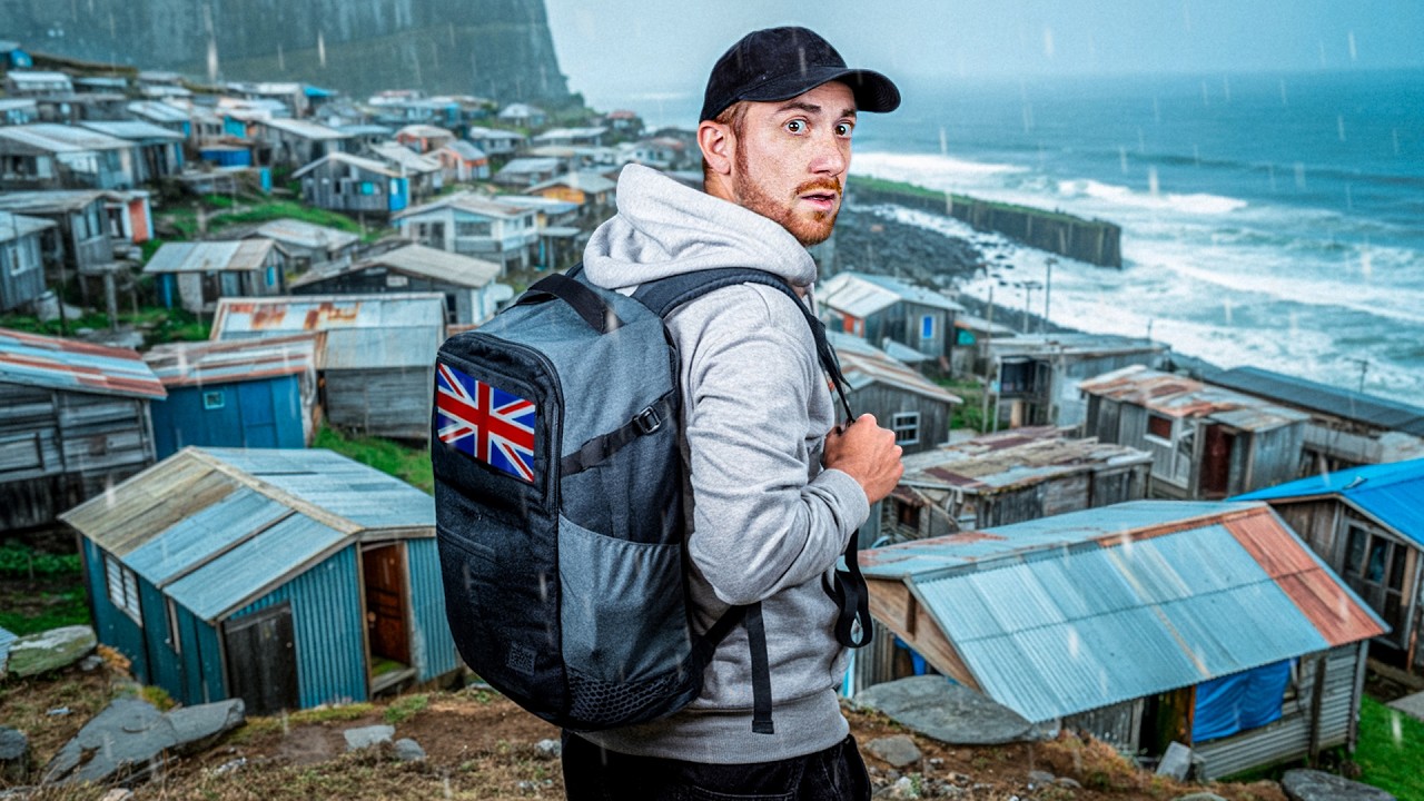 I Spent A Day in England’s Poorest Town (Alone)
