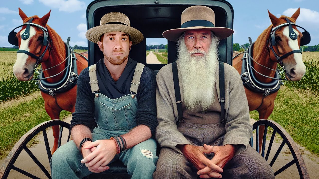 Entering America’s Most Conservative Amish Town