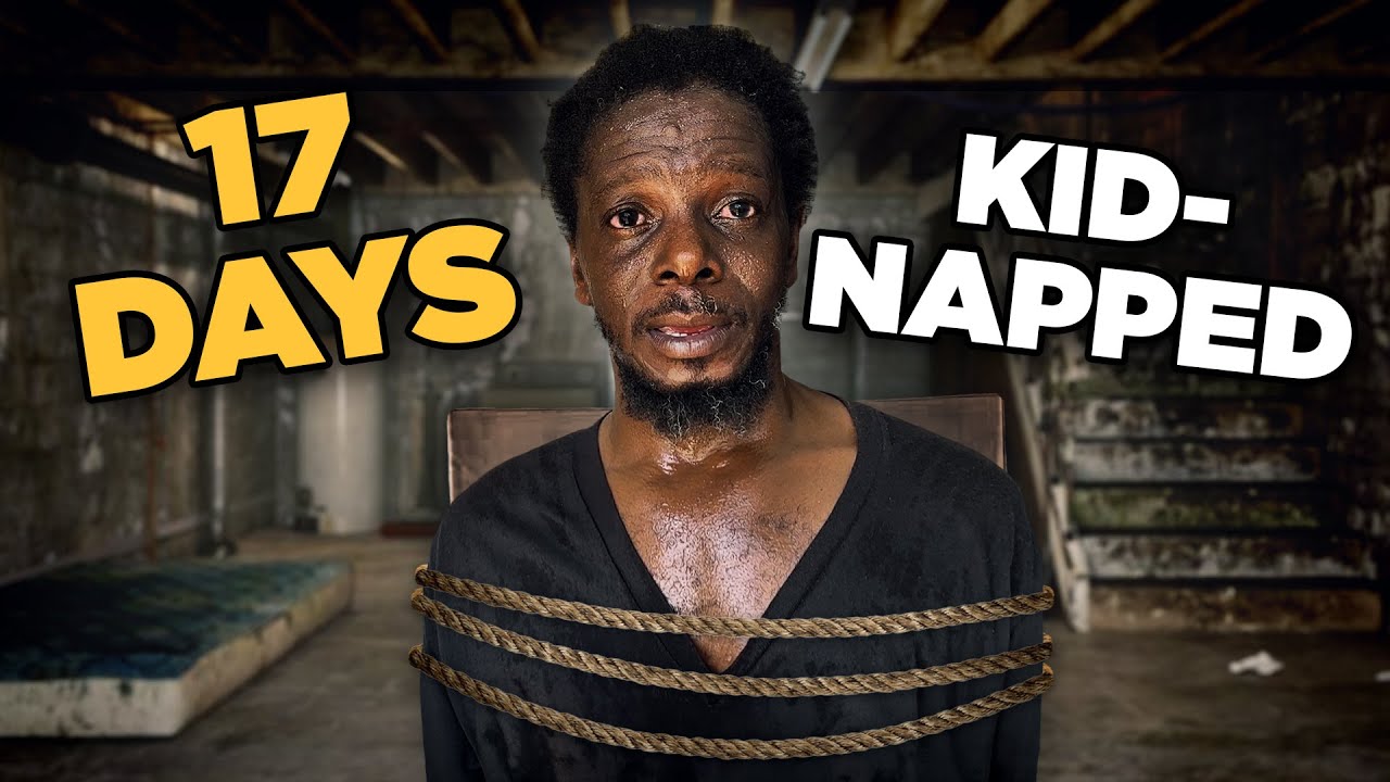 How This Man Got Kidnapped In Haiti