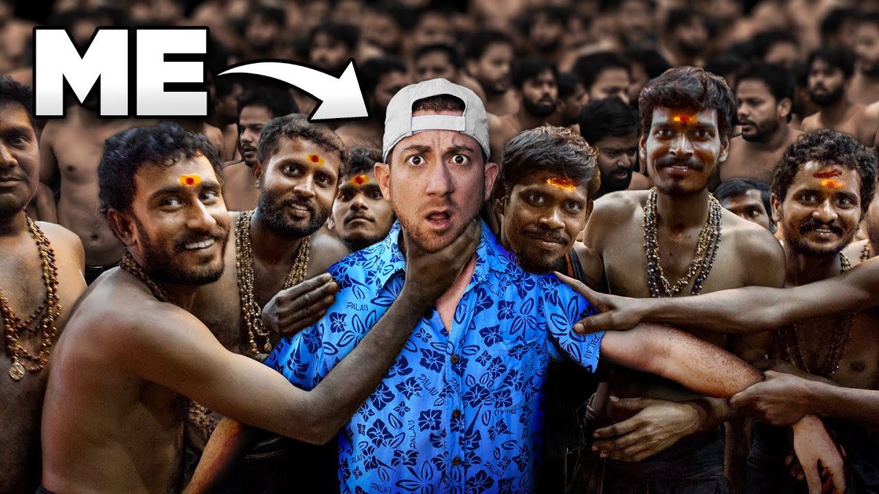 I Went to India’s Scariest Festival