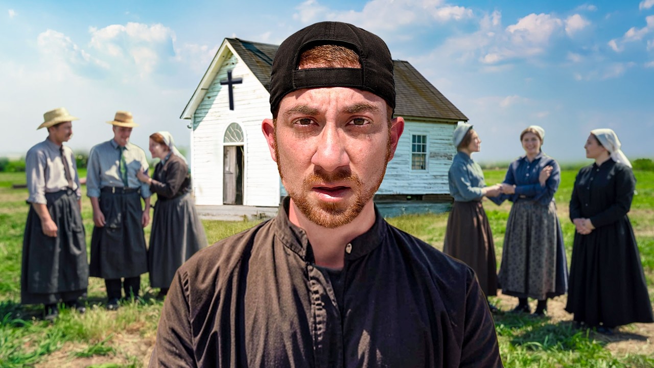 These Americans Are Stuck in the 1800s (Mennonites)