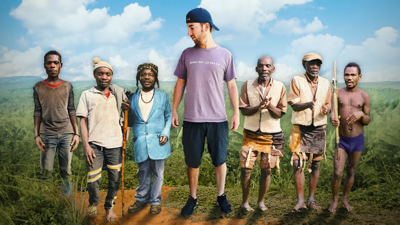 Meeting the World’s Shortest Humans (4 Feet Tall)