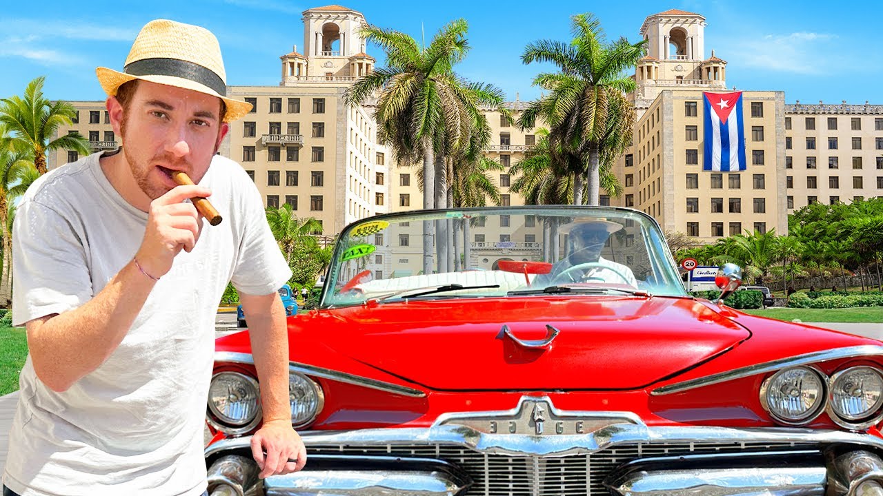 This Country is Trapped in the 1950s (Cuba)